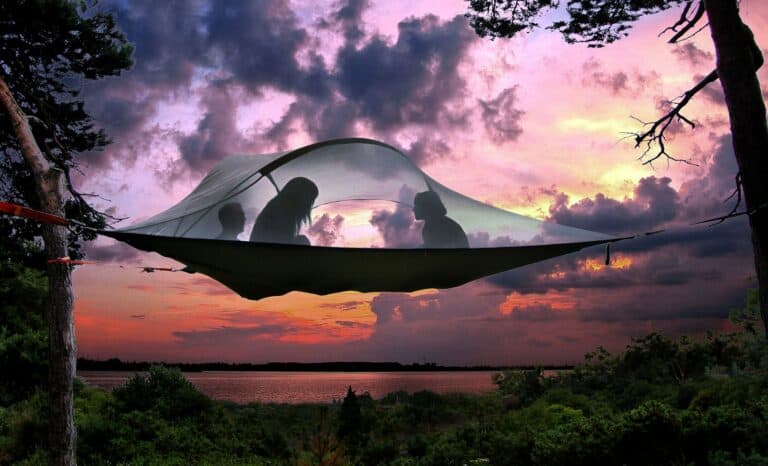 Sky Camping Guide – Nature On Another Level