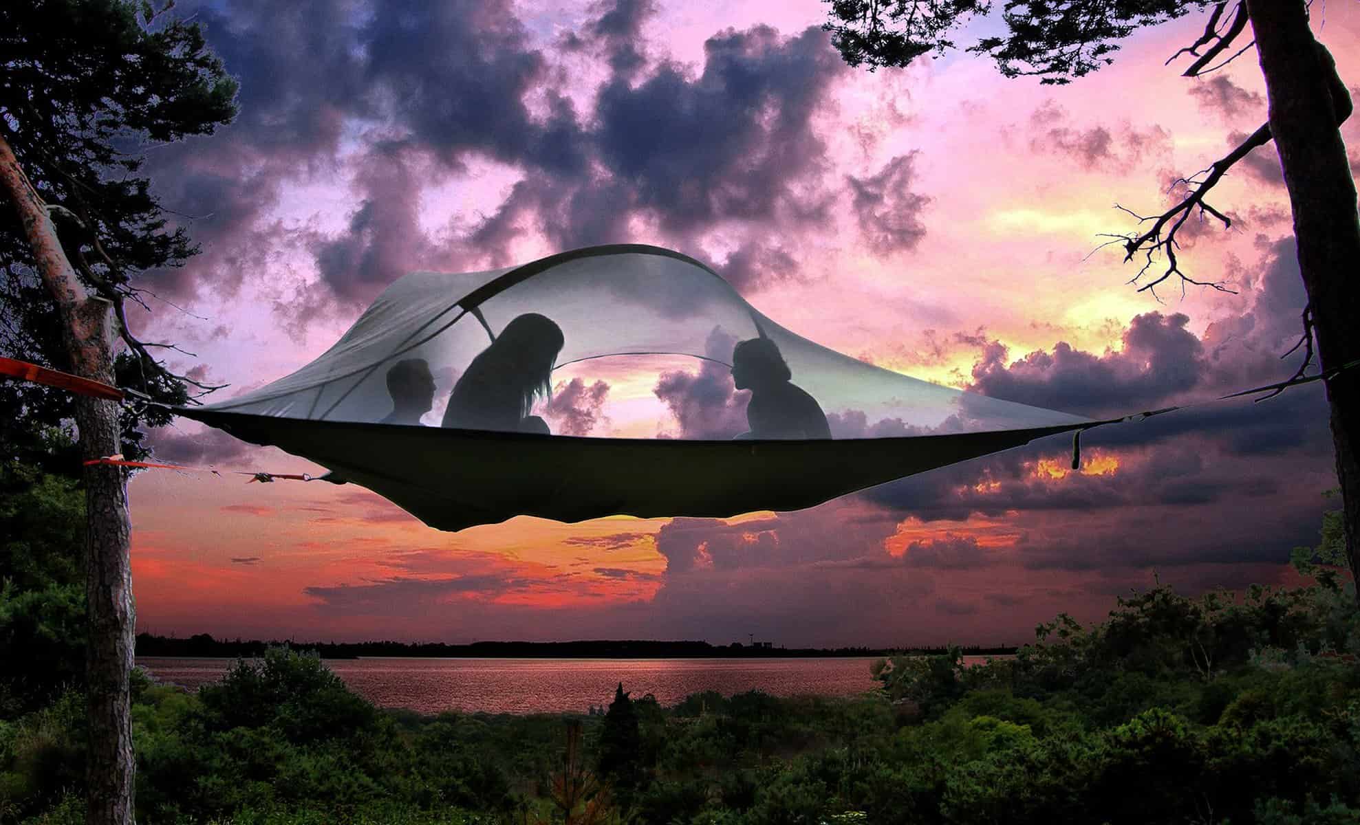 Sky Camping Guide