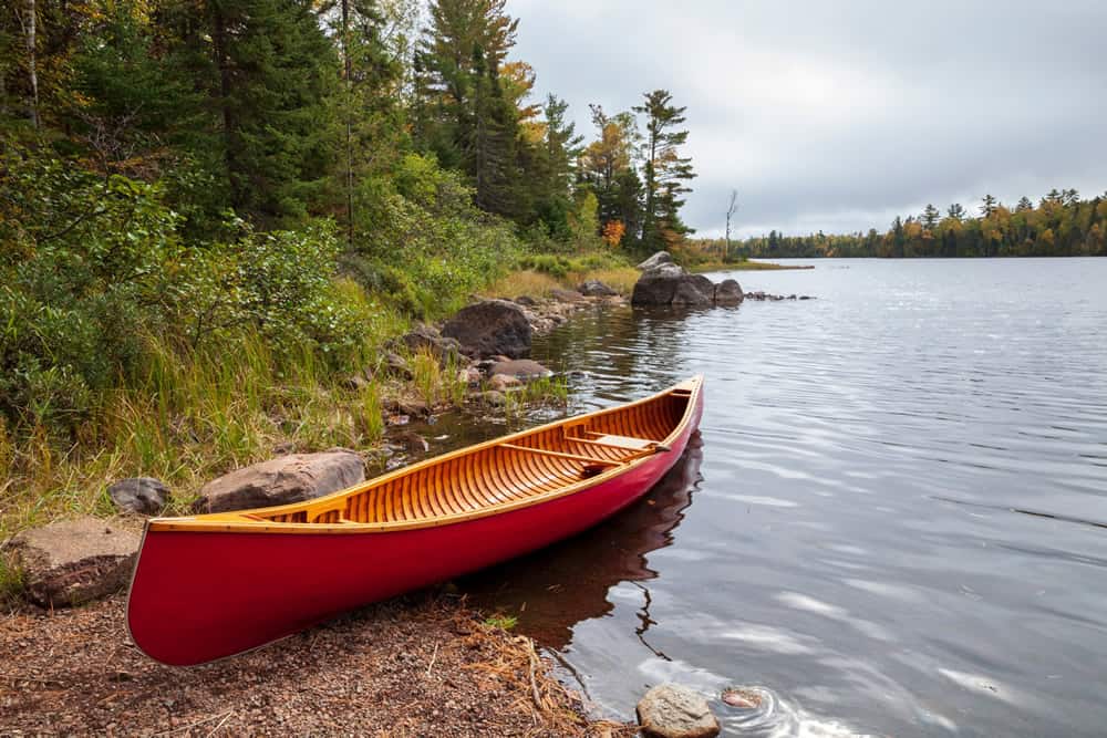 best camping near Duluth