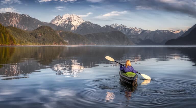 The Absolute 10 Best Kayaking Destinations