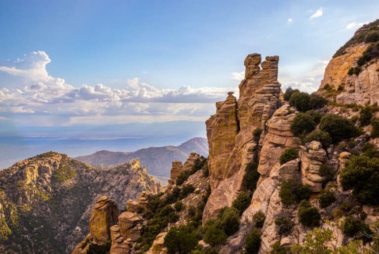 Camping at Mt Lemmon: An Unforgettable Adventure