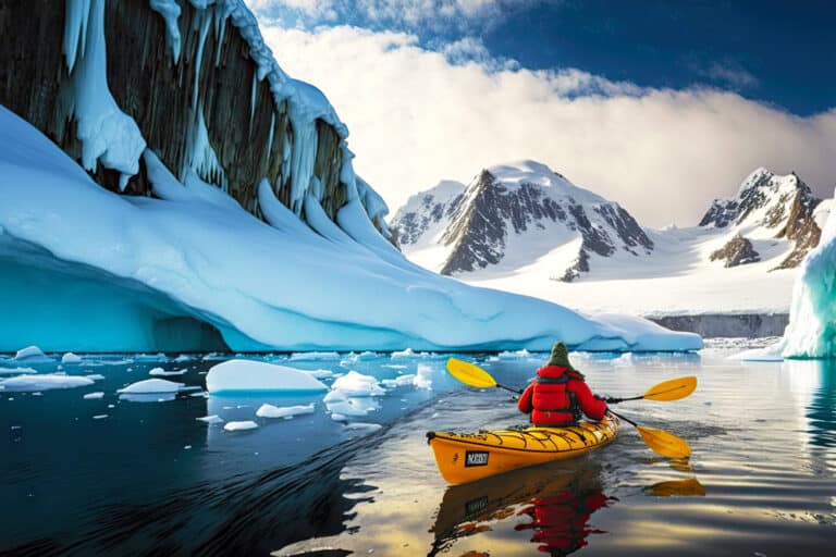 Kayaking For Beginners – Everything You NEED To Know