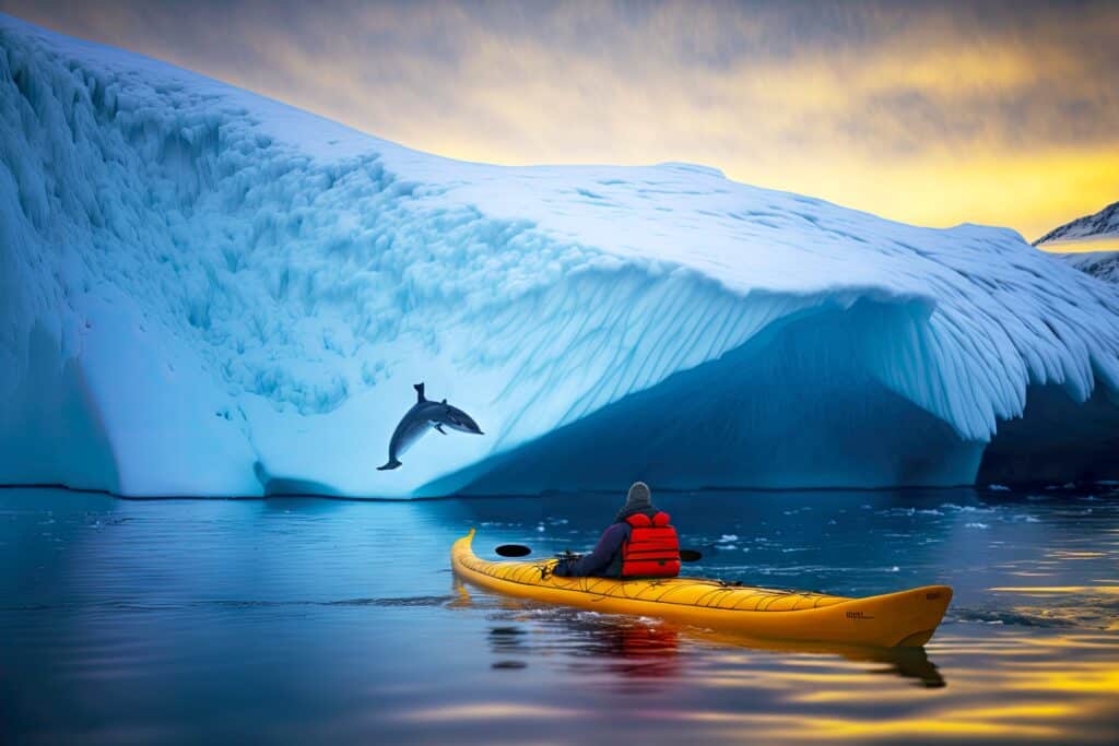 most scenic kayaking destinations