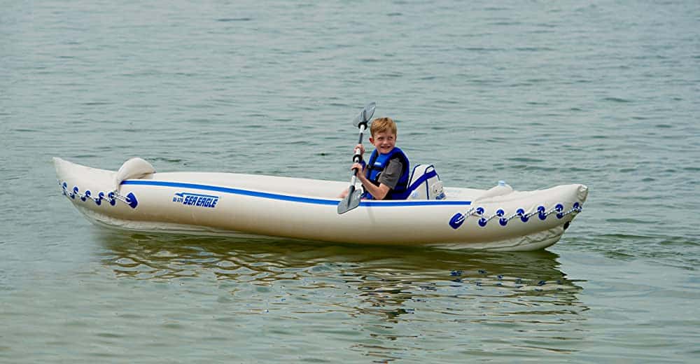Best Inflatable Kayak Seat 2023