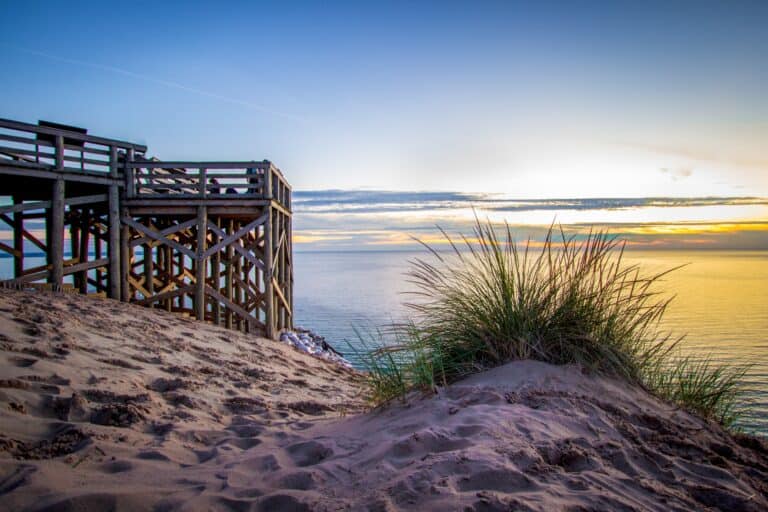 Discover Sleeping Bear Dunes: Michigan’s Coastline Hidden Gem
