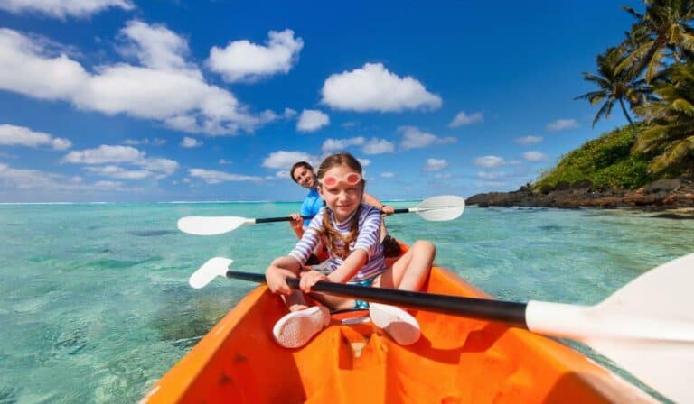 10 Tips for Kayaking with Kids: A Stress-Free Adventure