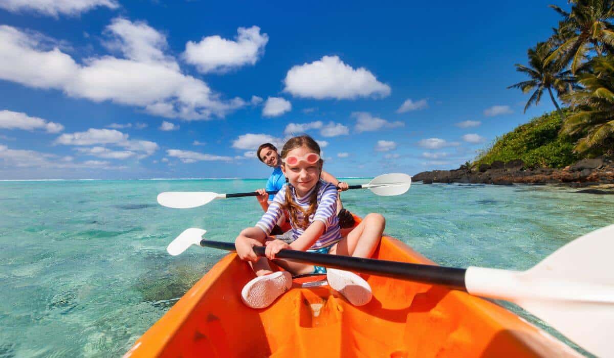 10 Tips for Kayaking with Kids A Stress-Free Adventure