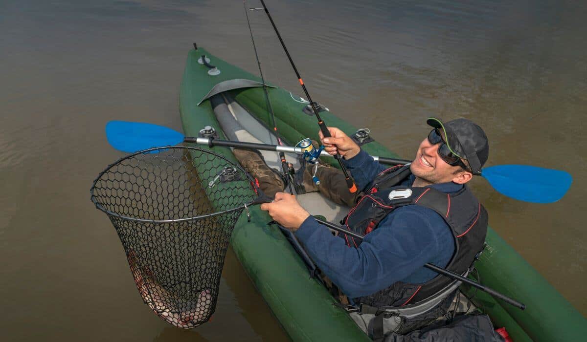 10 Tips for Successful Kayak Fishing