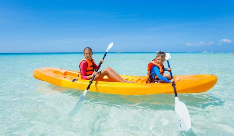 7 Best Kayaks for Kids to Explore the Water