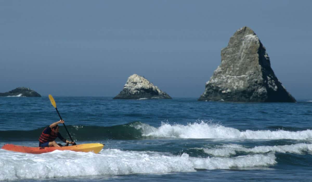 Best Places for Kayaking in Northern California