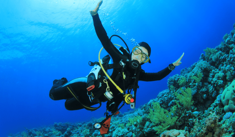 7 Best Places for Scuba Diving in the USA