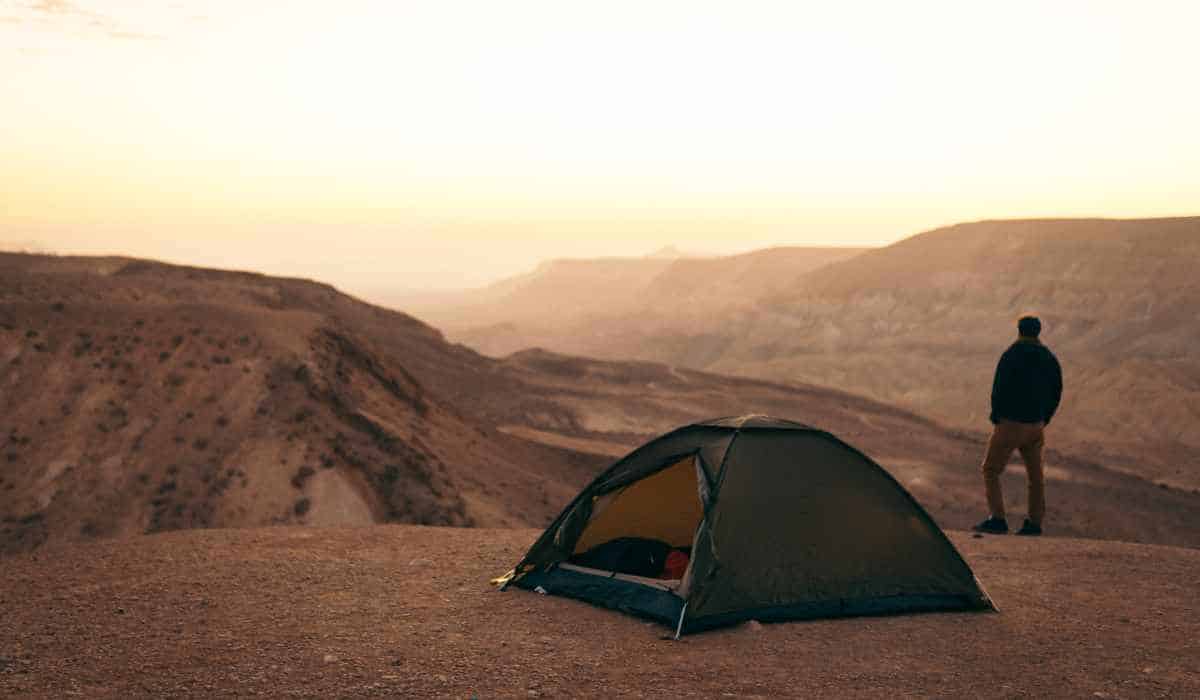 Best Tents For Desert Camping