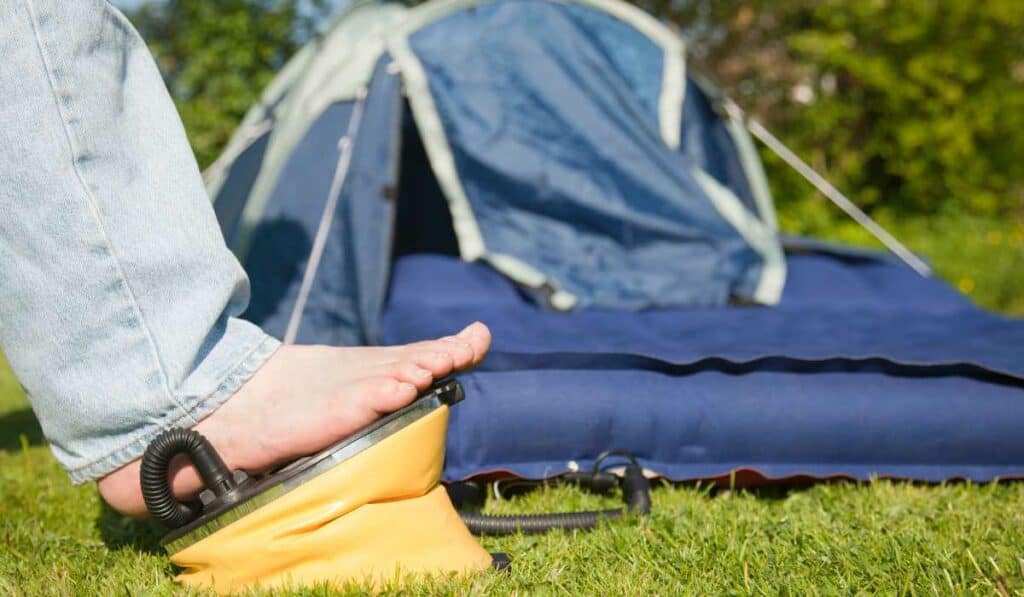  Best camping beds at a Glance