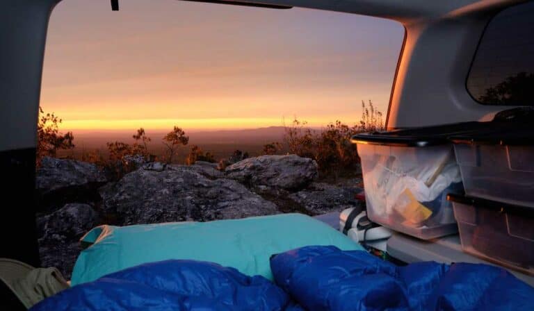 The Best Camping Beds for a Good Night’s Sleep