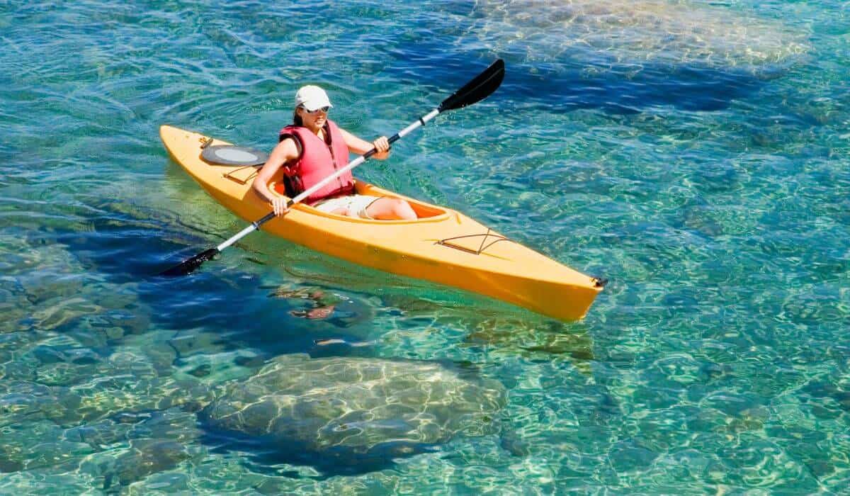 Explore Best Places for Kayaking in Washington State