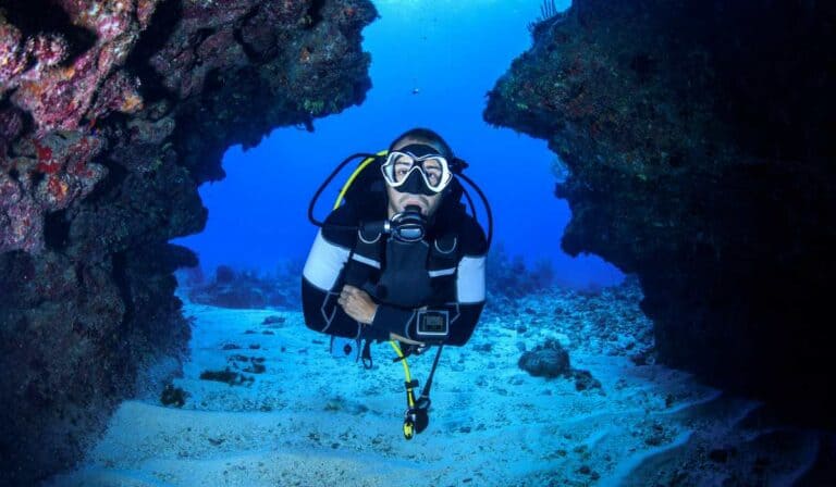 How To Shoot The Best Video While Scuba Diving