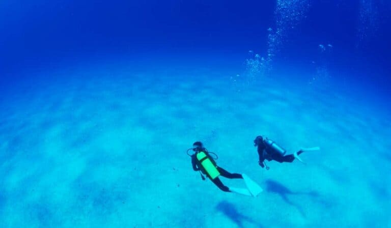Is Scuba Diving Dangerous? Exploring Risks and Safety Tips