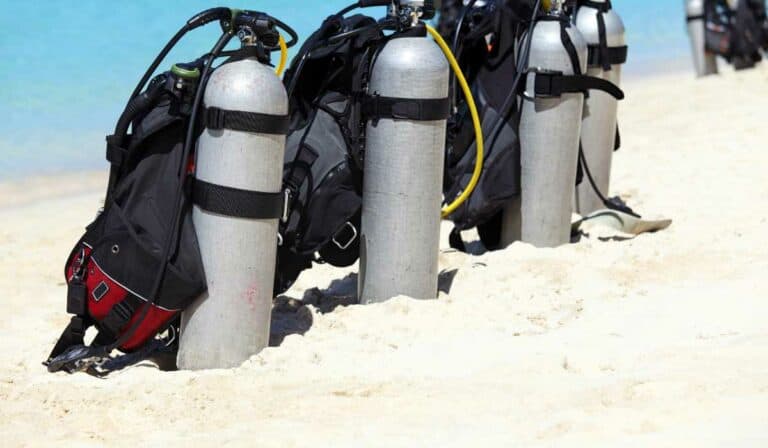 The Costs Of Buying Your Own Scuba Equipment