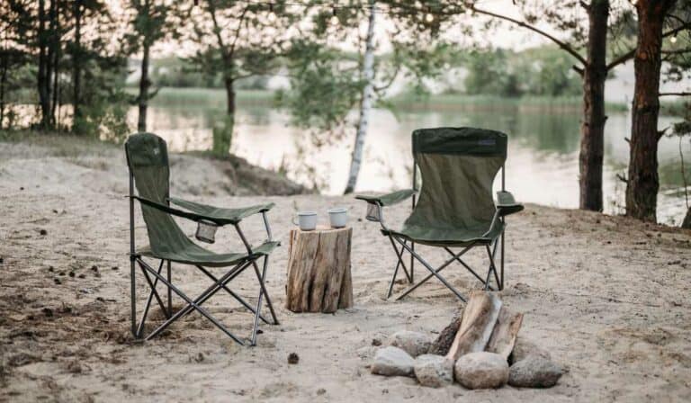 The Top 10 Rocking Camping Chairs (Guide)