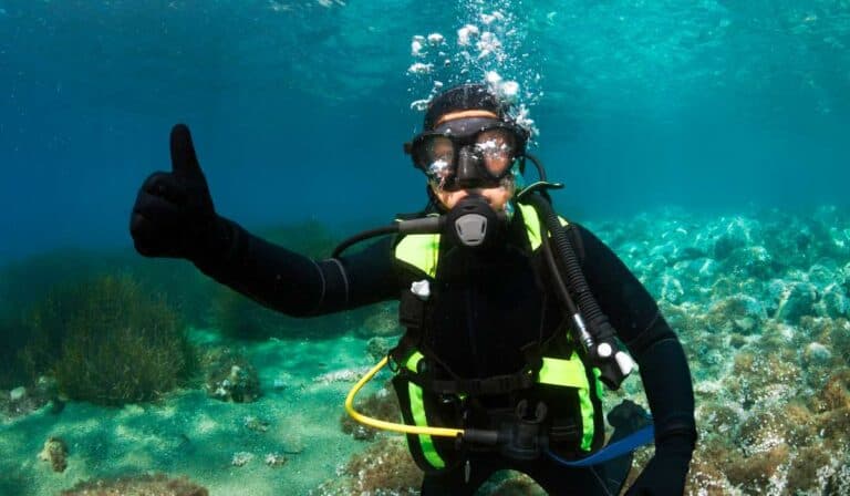 Scuba Certifications and Depth Limits! A Guide