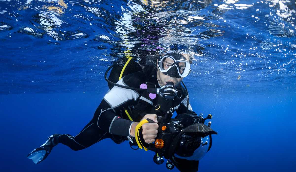 Scuba Diving Photography 101