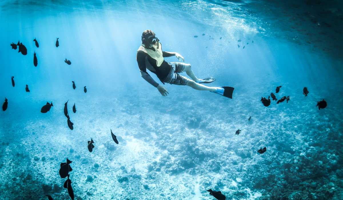 Scuba Diving With Health Conditions