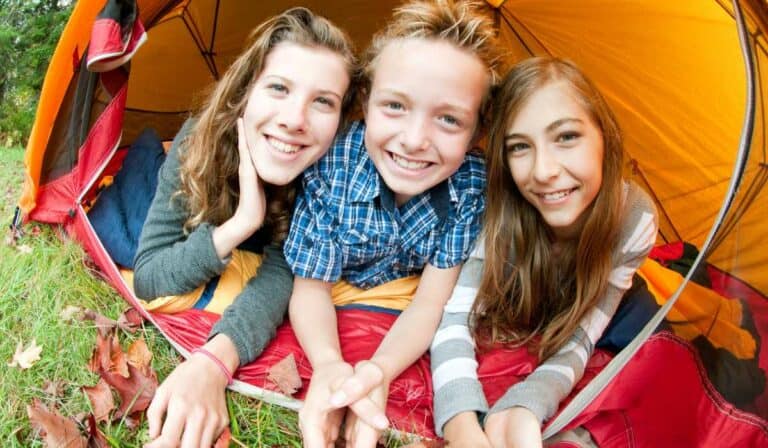 The Best Camping Gifts For Kids