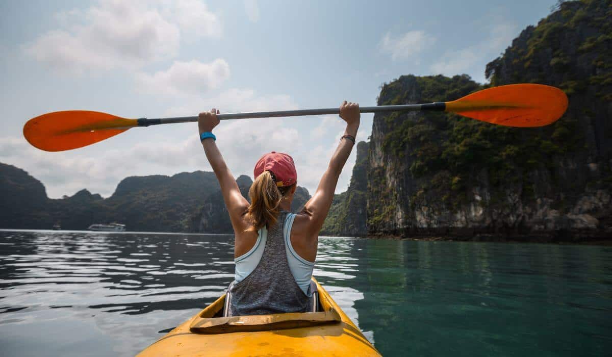 The Ultimate Health Benefits of Kayaking Guide