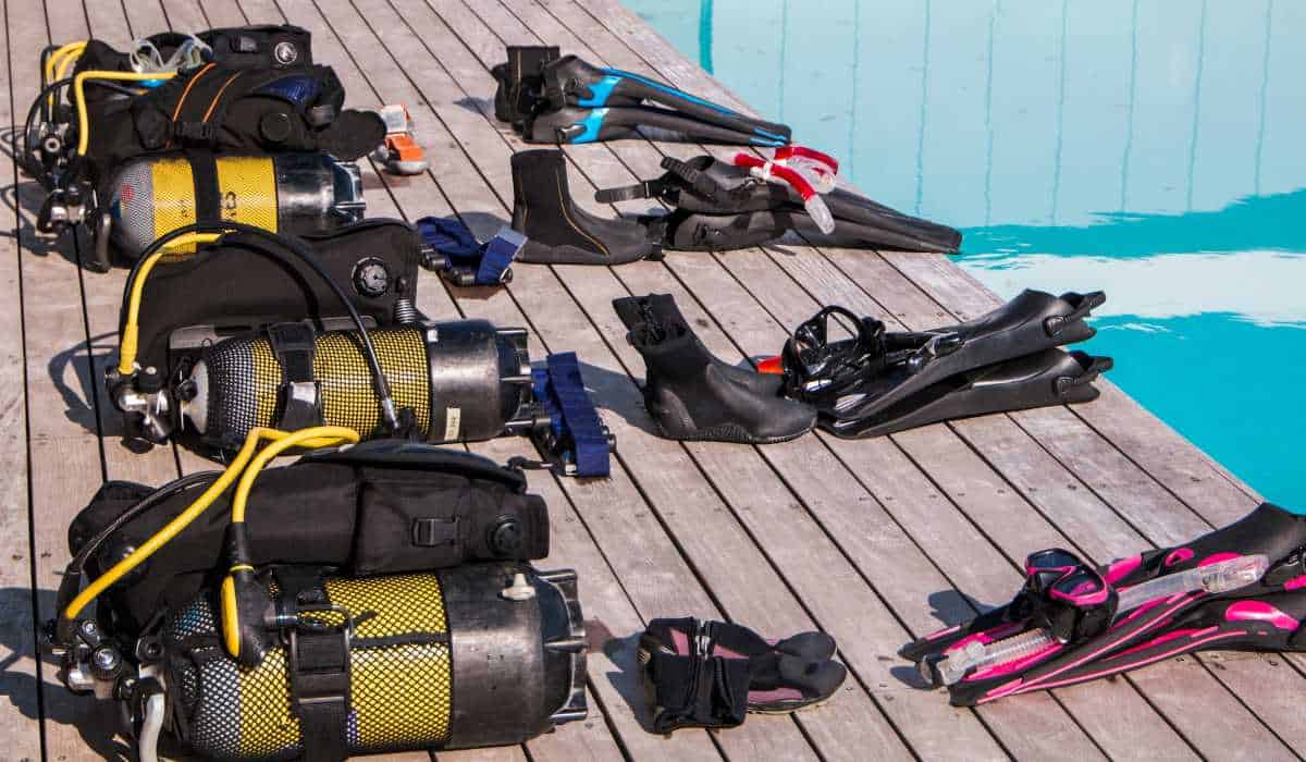 Ultimate Guide to Scuba Diving Gear
