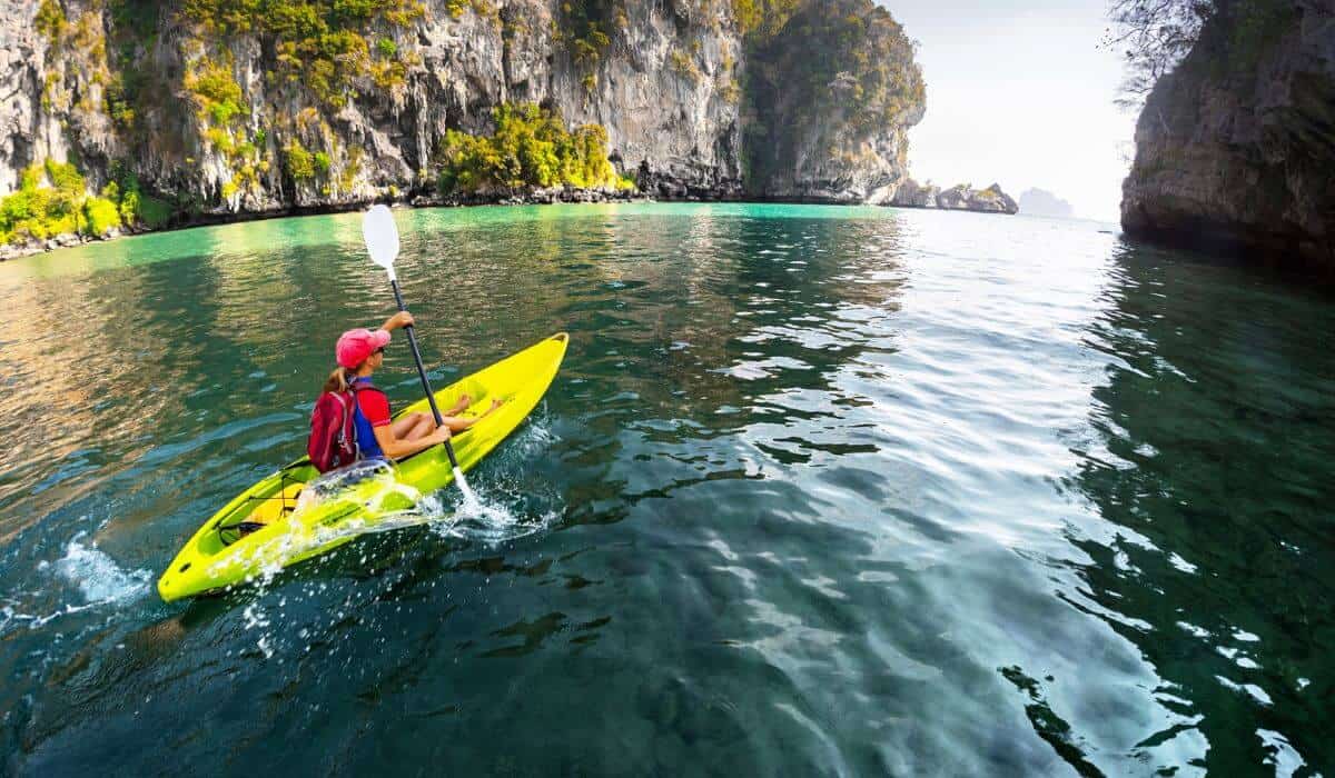 What To Know Before Buying a Kayak Key Factors