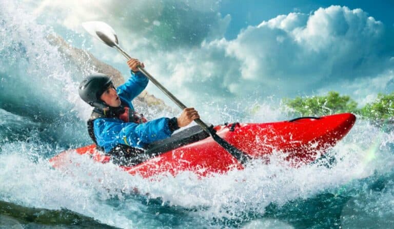 Whitewater Kayaking: Tips for Thrilling Adventures