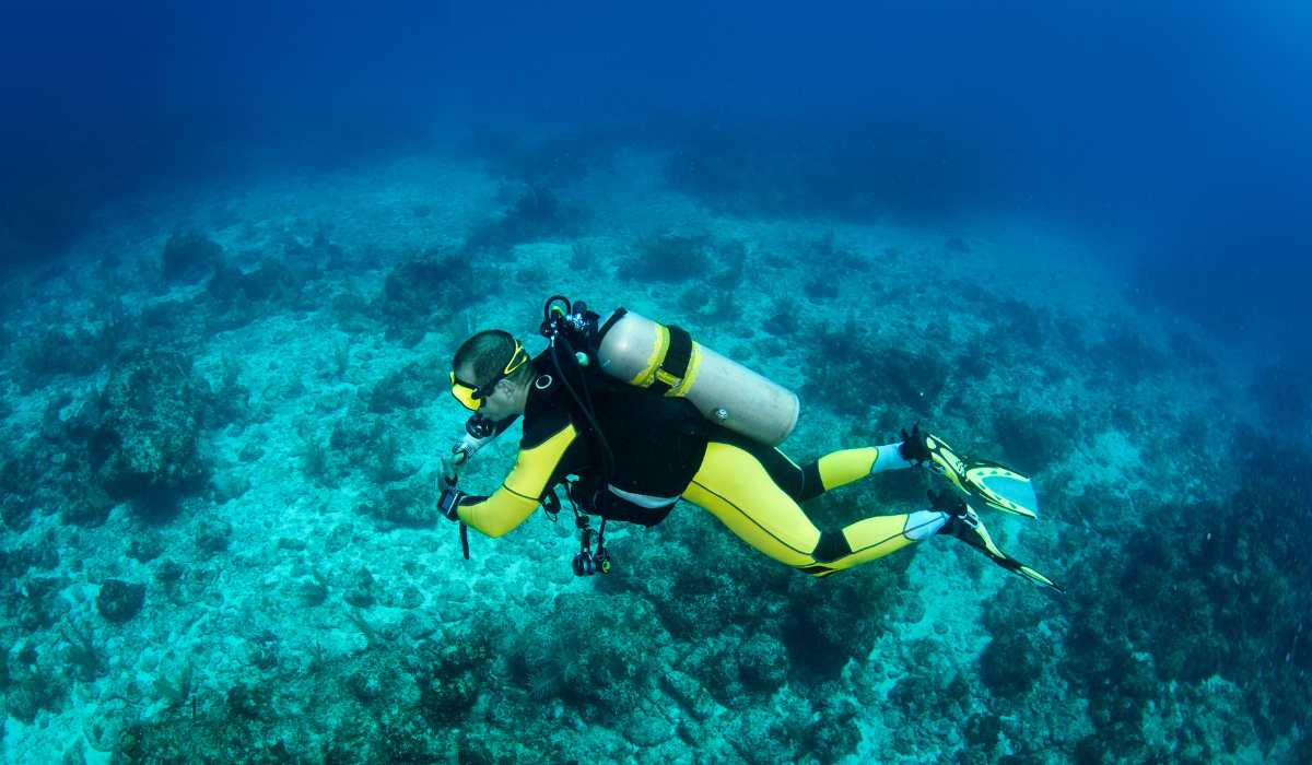 World's Best Quarries for Scuba Diving