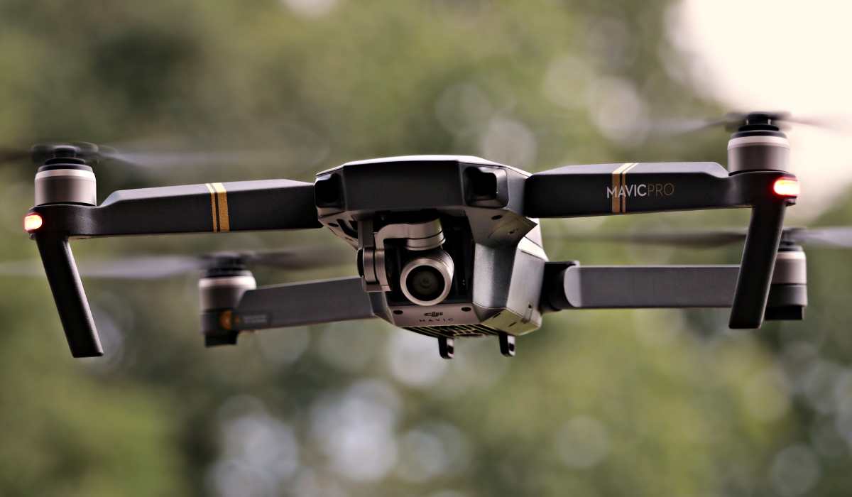 Best Drones for Hiking Ultimate Guide to Aerial Adventures