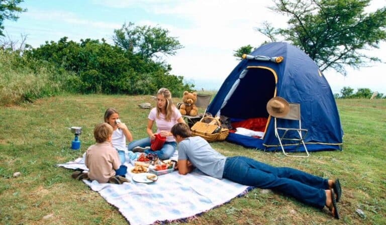 Best Large Family Camping Tents For Family Trips