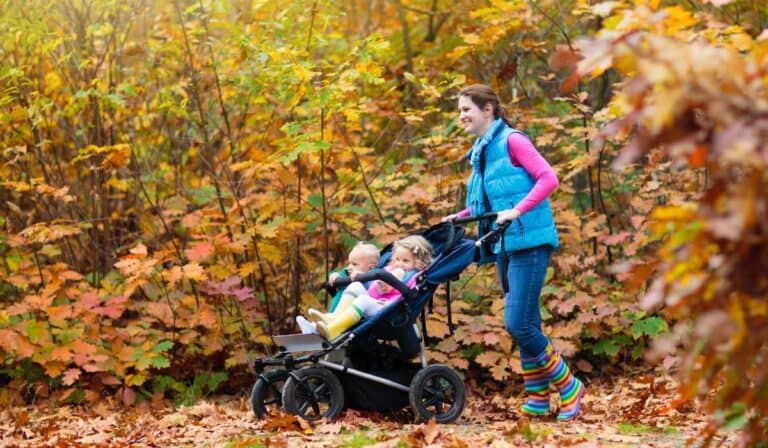 Best Strollers for Hiking