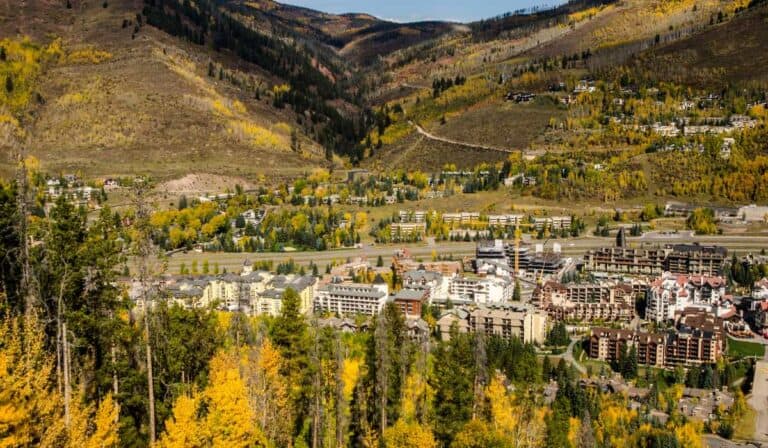 Best Summer Hikes in Vail Colorado