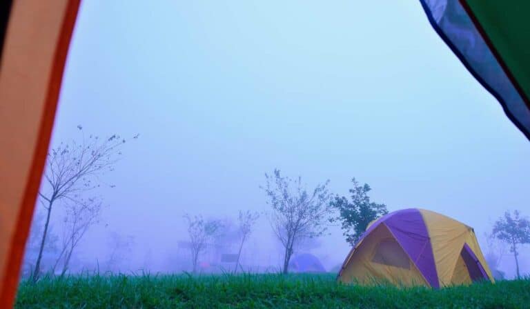 Best Tents for Wind and Rain: Top Picks & Features