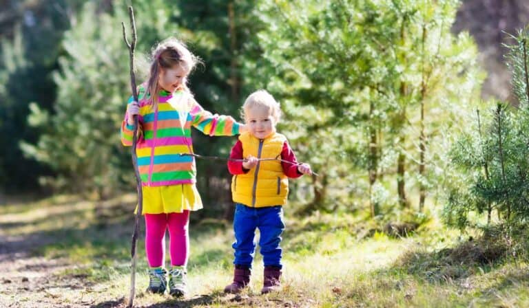 Best Toddler Hiking Shoes for Tiny Explorers
