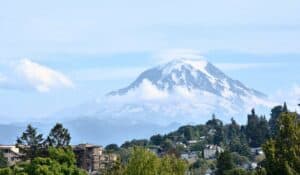 Discover Hiking Trails With A View Of Mount Rainier