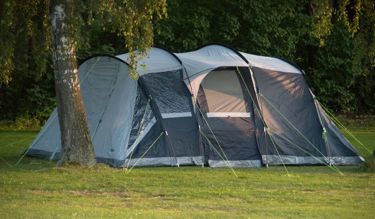 Discover the Best Big Tent for Camping