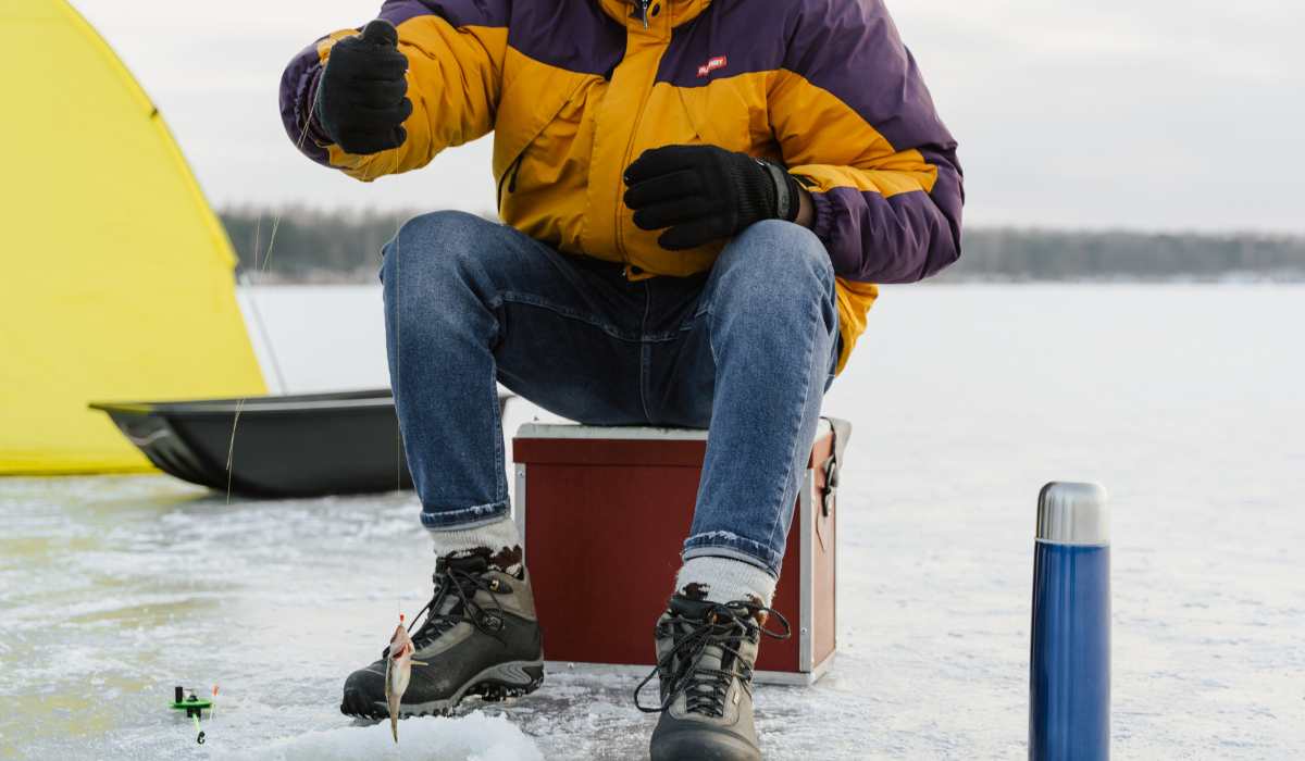 Discover the Best Jackets for Ice Fishing