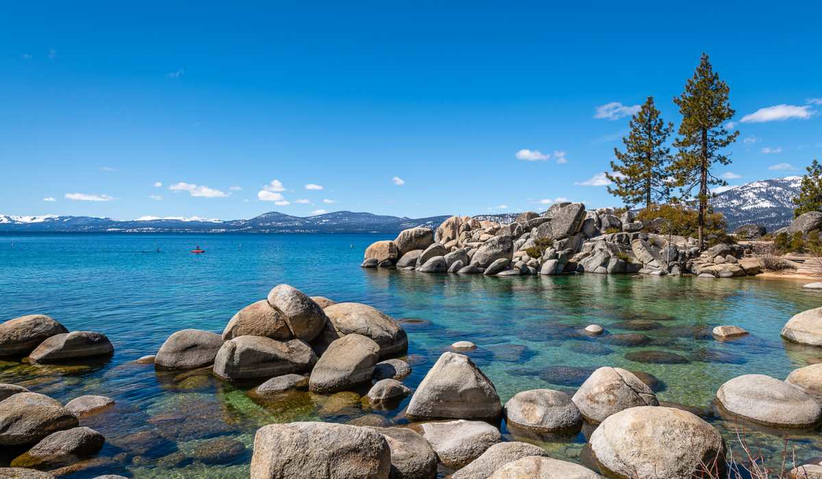 Explore Easy Hikes in South Lake Tahoe