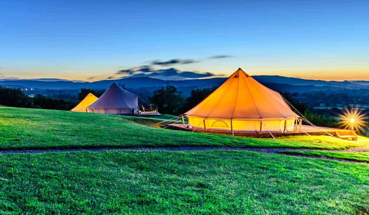 The Best Glamping Airbnb Experiences Worldwide