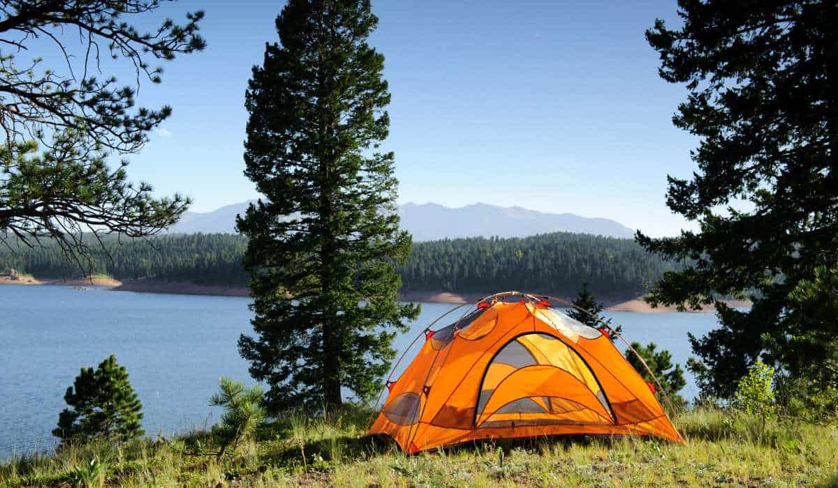 The Easiest Tent to Set Up for Your Next Camping Trip