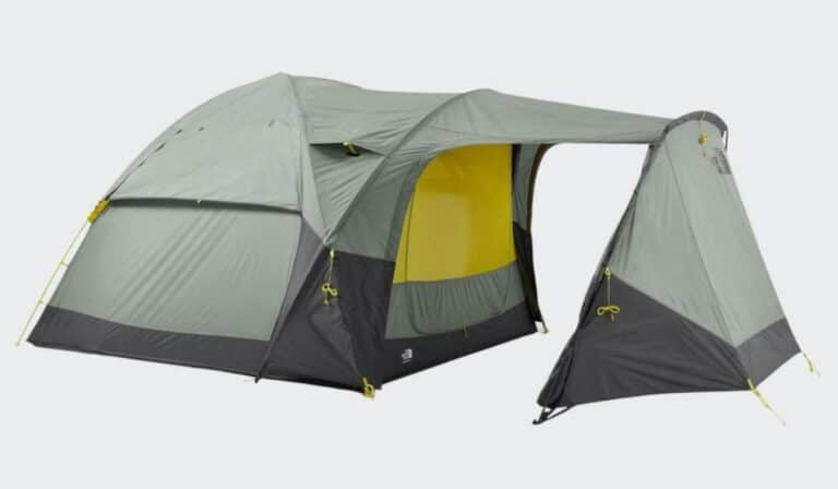 Top Advantages of Tents with Vestibules