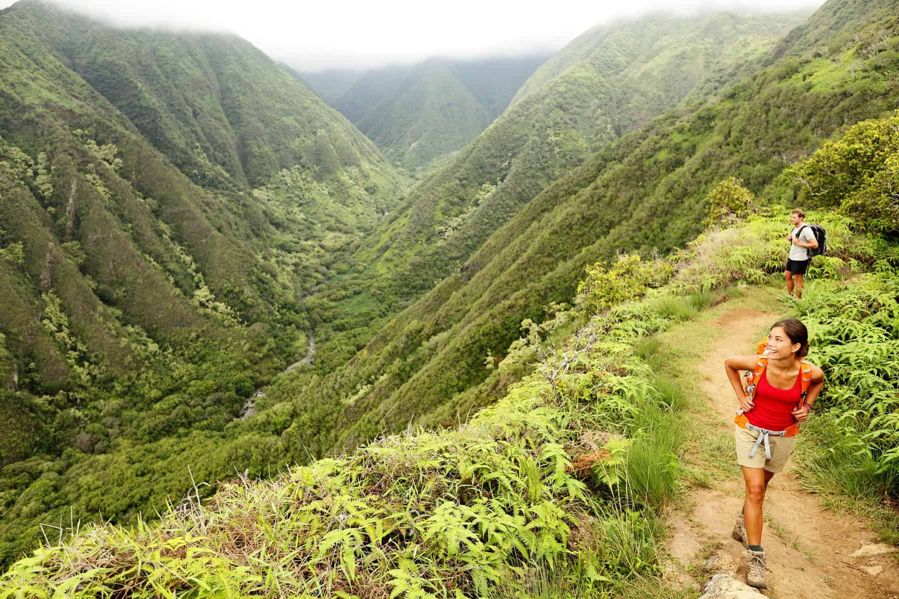 Best Hiking Shoes For Hawaii