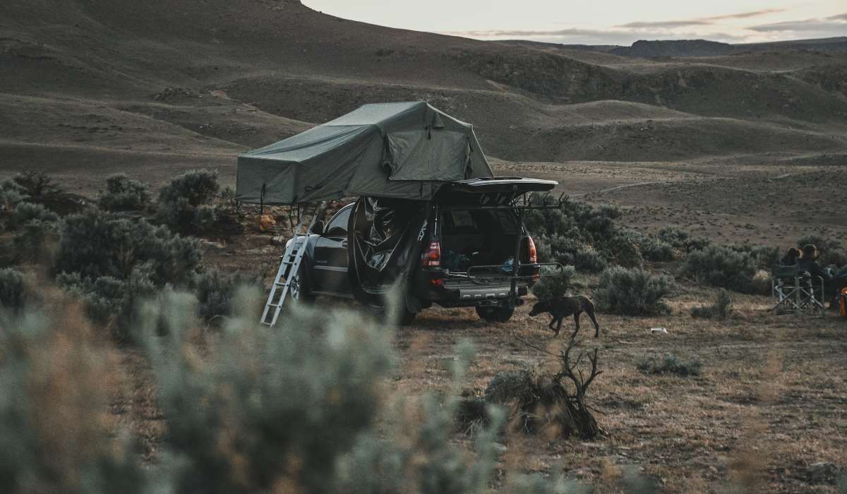 Finding Your Ideal Jeep Camping Tent Experience