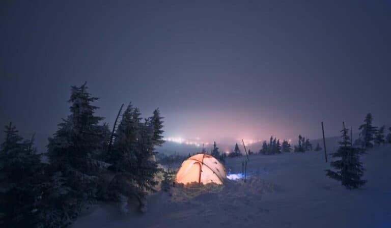 The Best Safe Tent Heaters for Camping