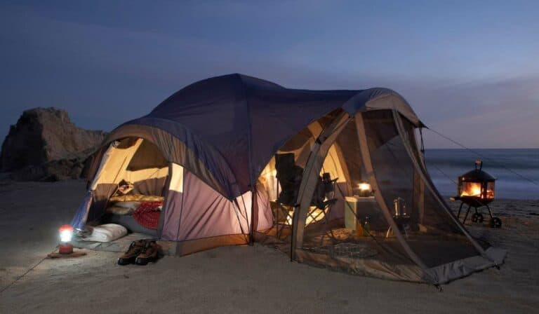 The Best Tents for Beach Camping: Top Picks & Tips