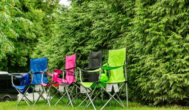 Top 7 Best Oversized Camping Chairs for Maximum Outdoor Comfort 